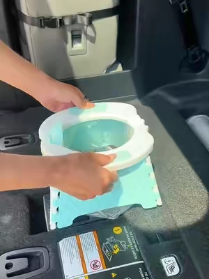 🚙🧻 #pottytraininingmama #bathroomhack #tiktokshopsummerturnup #tiktokshopdealsforyou #tiktokshopcreatorpicks 