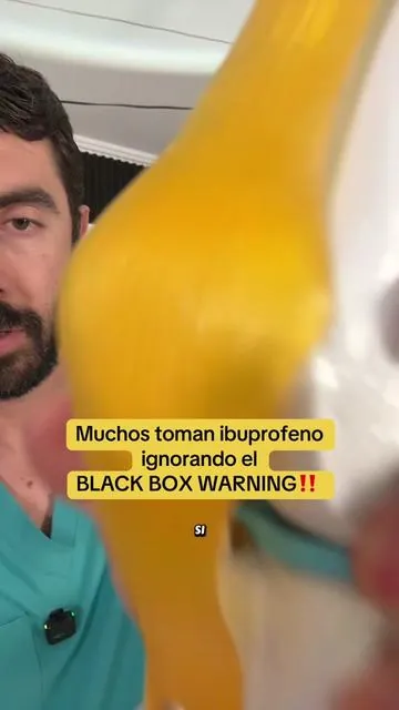 ¿Llevas años con dolor en rodillas, caderas o espalda? Como NP te digo — el ibuprofeno apaga la alarma, no el fuego. Zyflamend de New Chapter tiene 10 hierbas antiinflamatorias con respaldo científico. Disponible en TikTok Shop 👇  #inflamacion #tiktokshopcreatorpicks #creatorsearchinsights #dealsforyoudays #blackboxwarning 