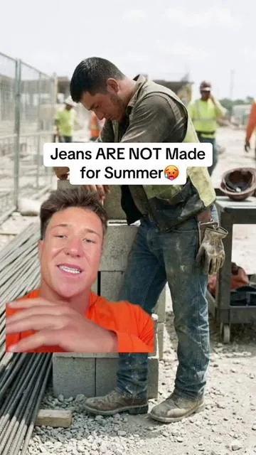 Replying to @brianstreetman Finally work pants that don't cook you alive