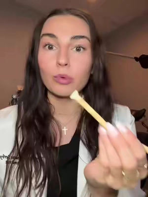 God gave us natural toothbrushes that are literally anti-plaque and anti bacterial but mankind said nah let’s rub plastic on our teeth instead💀