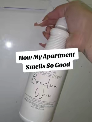 yall see that gunk just melt away?!?! alot of cleaning products I have used either smell good or clean good... this does both 😍👏🏻 #sundayreset #cleaningmyhouse #cleaningmotivation #cleaninghack 