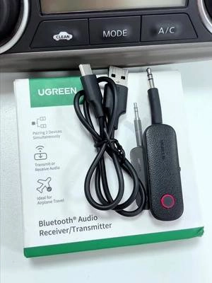 Tu coche viejo ahora tiene Bluetooth #BluetoothCoche #AUXBluetooth#AccesoriosParaAuto #SummerVibes #dealsforyoudays