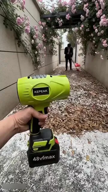 Jet Blower, Jet Dry BlowerCar Drying, Portable Handheld Mini ViolentDust Blower, Jetdry Blower for Car, CordlessJet Dry Blower for Car Drying, BBQ,#tiktok #fypシ #tiktokshopdealsforyoudays #fathersdaygift 
