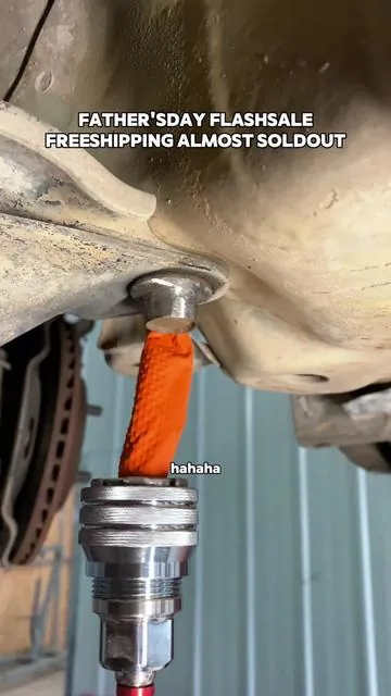 De 0.39 a 0.75 pulgadas en una sola pieza. ⚙️ Olvídate de cargar con juegos de llaves pesados. Este socket ¡Consíguelo hoy mismo con envío gratis hasta tu casa! universal es compatible con herramientas eléctricas y manuales. Tu próximo proyecto de bricolaje será mucho más fácil. El regalo del Día del Padre que realmente usará. ¡Cómpralo en la oferta de mitad de año!  #tiktokshopmemorialday #hardwaretools #fathersdaygift #AutoMaintenance #mechanicsoftiktok 