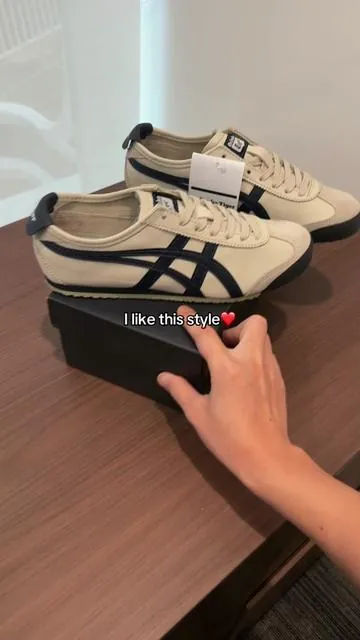 #fpy #tiktokshop #Onitsuka 