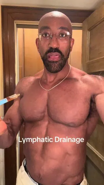 #lymphaticdrainage  #leanmuscle #dealsforyoudays #SummerVibes #fyp 