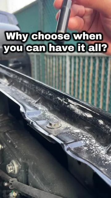The way I actually wanted to scream when the 7/16 didn't fit. Adulting is realizing you just need the full set so you never have to guess again. Link below#tooltok #10mm #garagelife #fathersdaygift #diyproject 