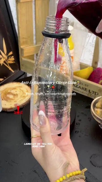 🍹If you want to start drinking more healthy juices but aren't sure what to make, try my simple recipe—super easy and perfect for beginners.！#juice #zhenmi #blender #kitchen #tiktokshop