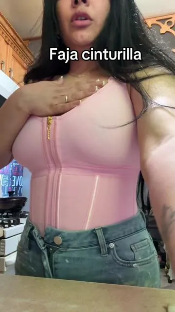 Faja chaleco #faja #fajacinturilla #paratiiiiiiiiiiiiiiiiiiiiiiiiiiiiiii #tiktokshop #viralvideos 