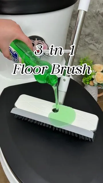 This mild stain removal combo is the perfect cleaning tool for housewives. Stay efficient, manage home easily#tiktokshopdealsforyoudays #summervibes #clean #scrubbrush #brush 