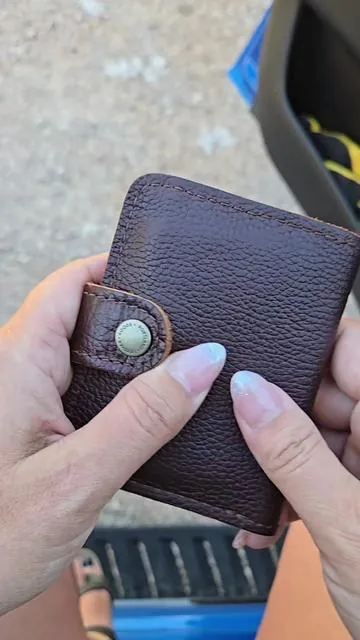 🥵 Boss Girl Era Unlocked! Had to have a wallet to match my quality i High grade Leather! Made from the top hide!  Portland Leather bags!!!!l the coldbrew sells out wont have an eta on the restock! This is the best Literally a family heirloom! #PORTLANDleather #tiktokshopcreatorpicks #bagtok #leathertok #DealForYouDays @PORTLAND LEATHER GOODS 