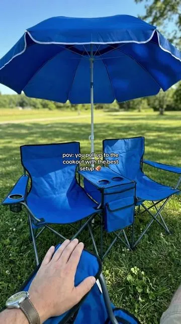 you’re the most comfortable one at the cookout 🏈 orange cart below AI generated visuals and voice. For demo only, not a real testimonial. Actual product may differ in color, size or packaging. Results may vary, see the listing for real price and details. #tiktokshopfinds #tiktokshopforcreator #tailgate #tiktokmademebuyit #fyp
