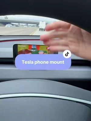 Now I don’t miss any big games #teslahack #teslatok #tiktokshopcreatorpicks #dealsforyoudays #summervibes 