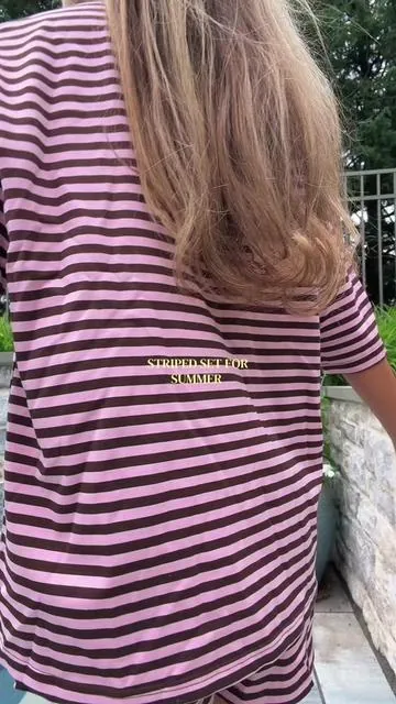 Didn’t know if I was gonna like the pink and brown together but I actually think it’s really cute! 