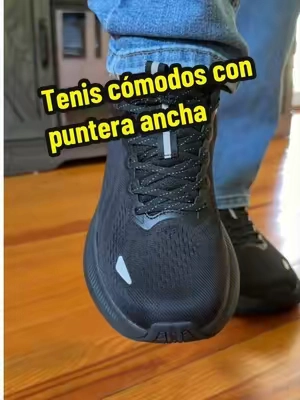 Tenis cómodos con un diseño amplio para mayor comodidad #dealsforyoudays #tiktokshopcreatorpicks #summerwins #FathersDay #tenis 