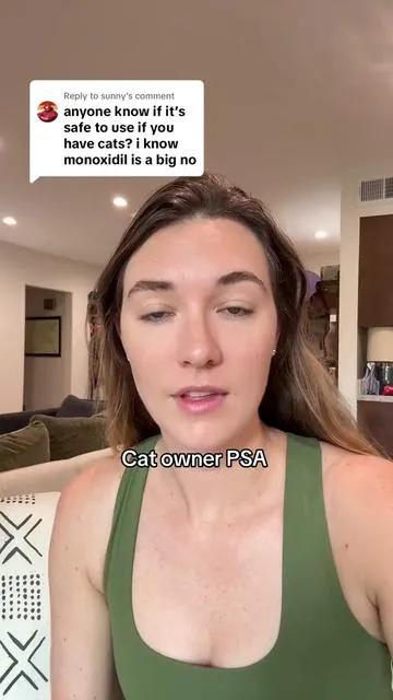 Replying to @sunny  #hairgrowth #scalphealth #catsoftiktok #catsafety #dealsforyoudays 