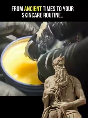 From ancient times to your skincare routine ✨️ #frankincense #myrrh #skincream #skinhydration 