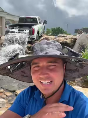 Father’s Day gift idea part2 #fathersdaygiftidea #solarfanhat 