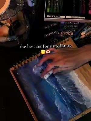 genuinely so good #foryoupage #foryou #trending #painting #paint 