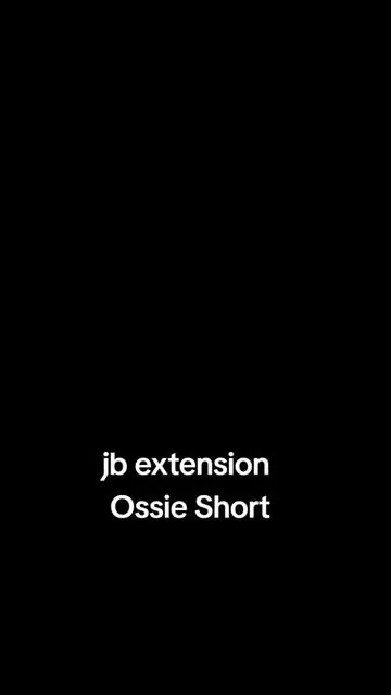 shes a must #ossieshort #JBEXTENSION #wigcommunity #fyp #wigtok 