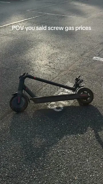 Probably have seen these scooters everywhere and it’s definitely for a reason #escooter #fyp #shopping #tech #sale 
