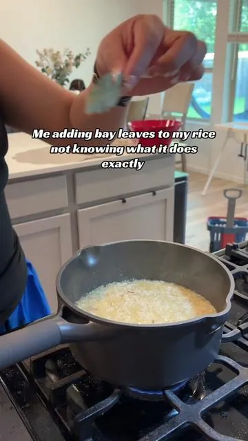 Do what you do bayleaf   #rice #bayleaf #cooking • • • •