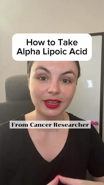 Here’s how to take alpha lipoic acid and briefly what it does! #alphalipoicacid #painrelief #neuropathicpain #rala #holistichealth #dealsforyoudays