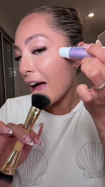 I AM OBSESSED!! Use code TARTE15 to save!!!! @tarte cosmetics 