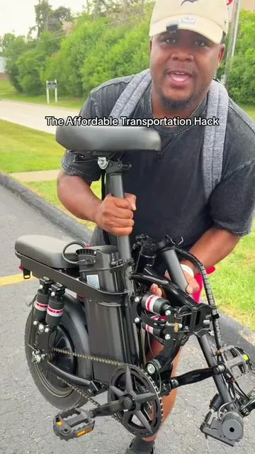 Finally, an affordable E bike that’s great for recreation and commuting! #ebike #bikes #electricbike #ebikes #electricbikes 