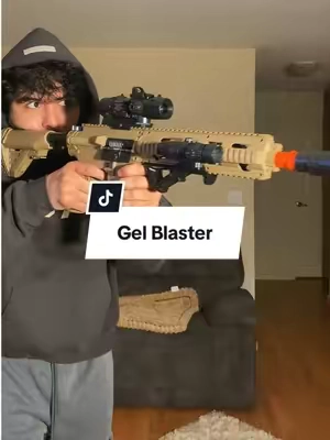 This is the best one! Comes with everything you see!!  #gelblaster #toygun #gun #guns #fyp
