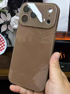 #phonecase #iphonecase #aestheticcase #brown #summervibes☀️ 