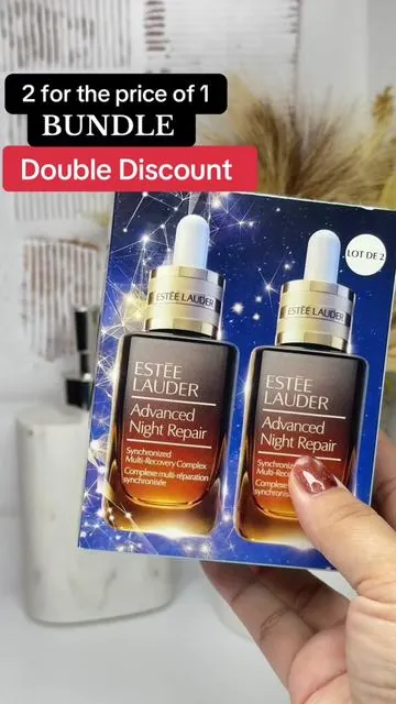 @Estée Lauder major sale happening RN for a limited time! Limited Time Deals! #esteelauder #serum #skincare #skincareroutine #dealsforyoudays  