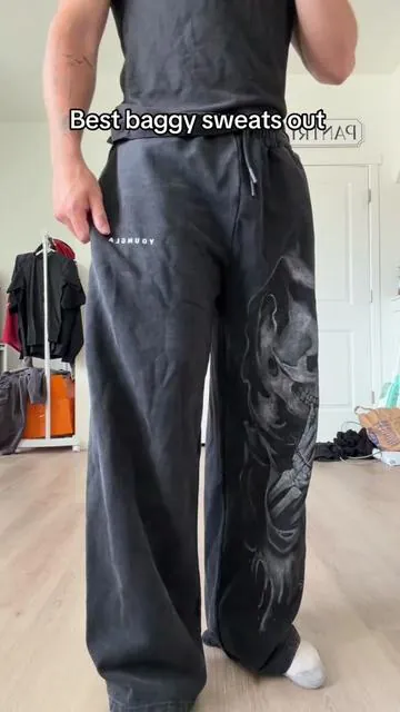 no more joggers #youngla #tiktokshop 