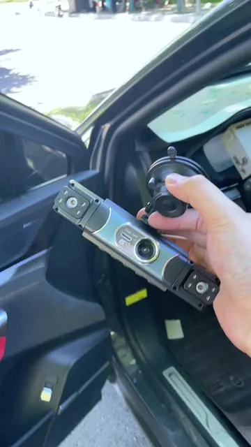 Have you realized the importance of a dashcam?#dashcam#fatersdaygift#mirrordashcam#fyp#summervibes