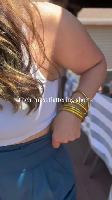 Brb getting these in every color @Halara_official #gymshorts #superbrandday #DealsForYouDays #summerwins #SummerVibe 