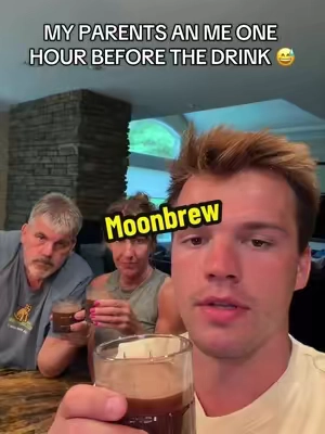 Let’s see how this goes! #sleepdrink #moonbrew 