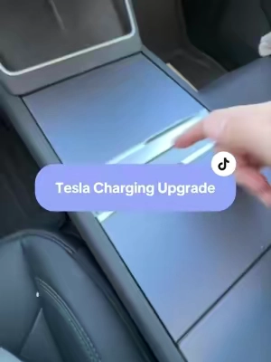Did you know about this Tesla trick? #teslahack #teslatok #tiktokshopcreatorpicks #summervibes #dealsforyoudays 