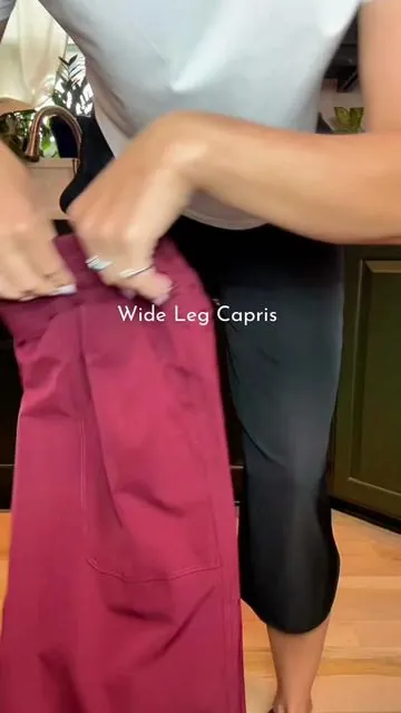 #capris #summerclothes #casualwear #activewear #athleticwear 