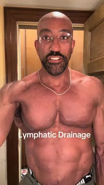 #lymphaticdrainage #leanmuscle #dealsforyoudays #SummerVibes #fyp 