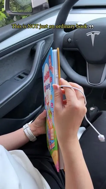 Preschool learning doesn’t have to be boring. This leveled reading sound book turns letters, words, and sentences into interactive learning games kids actually enjoy. #DealsForYouDays #tiktokshopmemorialday#weeklydeals #FathersDayGift 