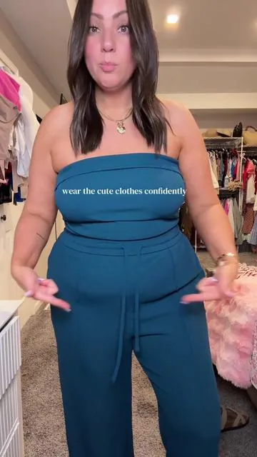 Don’t let the apron belly/ mom pooch stop you from wearing the cute clothes! #tummycontrol #womensunderwear #mompooch #apronbelly #tiktokshopcreatorpicks @David Archy @David Archy USA 