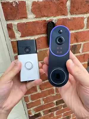 I have to return mine… #doorbellcamera #doorbell #doorbellcam #fyp #homesecurity 