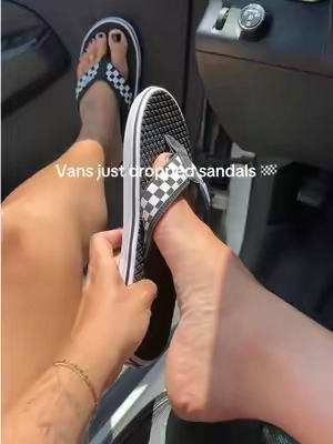 Brand new drop from @vans 🏁