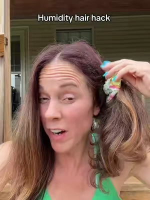 I live in the south too 🥵 #humidityhair 