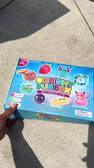 the ultimate squishy bundle 