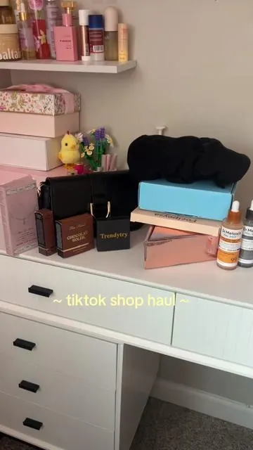 haul | #tiktokshop #haul #parati #shop #fyp