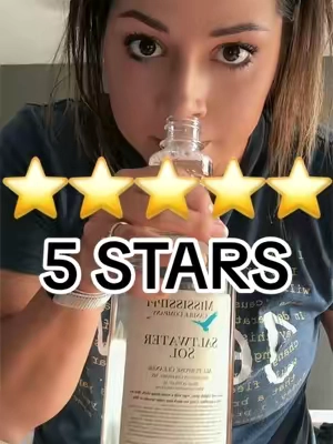 10/10. Every time. Mississippi Candle Company… YOU WIN. TAKE ALL MY MONIES. 🤚🏼✨  A professional smelling CLEAN, toxin free all purpose cleaner that will have your home smelling AMAZING for days!!!    #CleanTok #mississippicandlecompany #cleaningasmr #viral #cleaningtiktok 