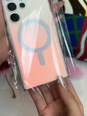 Super eye-catching design, premium touch feeling and solid protection. #RainbowPhoneCase #ShinyCase #PhoneUpgrade #FashionPhoneCase#DealsForYouDays