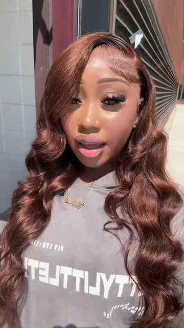 Real #wiginfluencer 