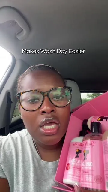 #camillerose #hairwashday #4chair #thickhair #dealsforyoudays 